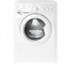 Indesit Iwc 71453 W Uk N 7kg 1400 Spin Washing Machine, White Refurb-c