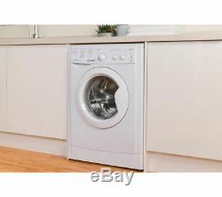 INDESIT IWC81482 ECO Washing Machine White Currys