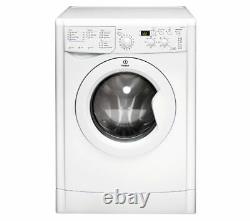 INDESIT IWDD7123 Washer Dryer White Currys