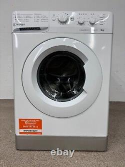 INDESIT Washing Machine White model MTWC 91495 W UK N 9 kg 1400 Spin