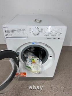 INDESIT Washing Machine White model MTWC 91495 W UK N 9 kg 1400 Spin