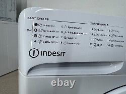 INDESIT Washing Machine White model MTWC 91495 W UK N 9 kg 1400 Spin