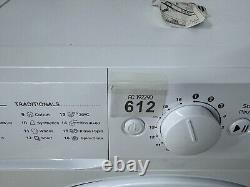 INDESIT Washing Machine White model MTWC 91495 W UK N 9 kg 1400 Spin