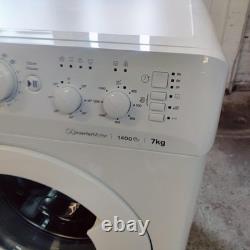 INDESIT Water Balance+ MTWC 71485 W UK 7 kg 1400 Spin Washing Machine White
