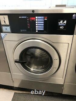 IPSO 1 X Smart 40Lb 2 X 22Lb Commercial Washing Machine