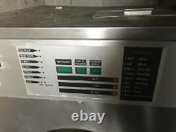 IPSO IT 25 Commercial Washing Machine Needs Some Repair