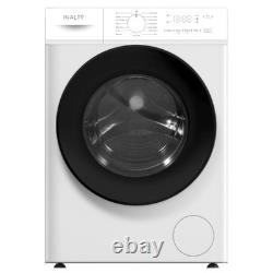 Inalto Series 2 7kg 1200rpm Washing Machine White Quiet, A-Rated INWM71200W