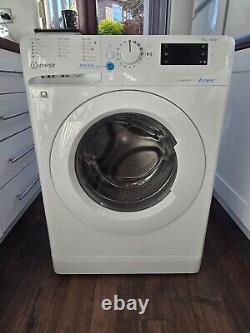 Indesit 10kg 1400rpm Washing Machine Brilliant Condition Delivery Possible