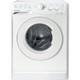 Indesit 1200rpm Mytime Washing Machine 7kg Load Class E White Mtwc71252w