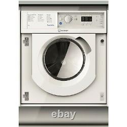 Indesit 7kg 1200rpm Integrated Washing Machine BIWMIL71252UKN