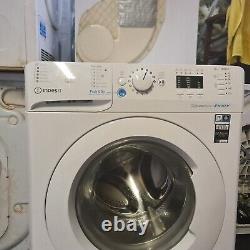 Indesit 8kg 1400 rpm Washing Machine White
