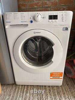 Indesit 8kg Washing Machine White
