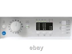 Indesit BI WMIL 71252 UK N Front Loadin1200 Spin 7kg Integrated Washing Machine