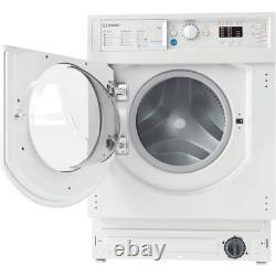 Indesit BI WMIL 71252 UK N Integrated Washing Machine White