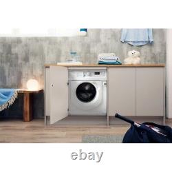 Indesit BI WMIL 71252 UK N Integrated Washing Machine White