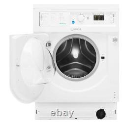 Indesit BIWMIL71252 7KG 1200RPM Built In Washing Machine