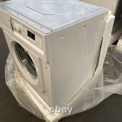 Indesit BIWMIL71252 SUPER SILENT Built-in Washing Machine, 7kg Wash, 1200 Spin