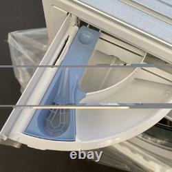 Indesit BIWMIL71252 SUPER SILENT Built-in Washing Machine, 7kg Wash, 1200 Spin