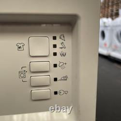 Indesit BIWMIL71252 SUPER SILENT Built-in Washing Machine, 7kg Wash, 1200 Spin