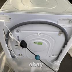 Indesit BIWMIL71252 SUPER SILENT Built-in Washing Machine, 7kg Wash, 1200 Spin