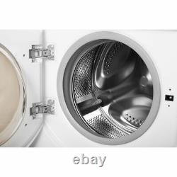 Indesit BIWMIL71252UKN 7Kg Washing Machine 1200 RPM E Rated White 1200 RPM