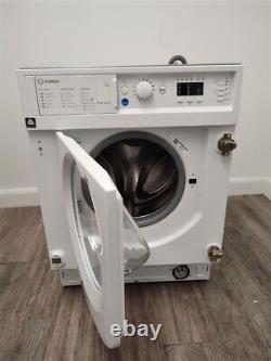 Indesit BIWMIL71252UKN Washing MachineIntegrated 7kg 1200rpm IS939981374