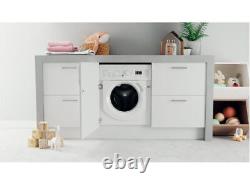 Indesit BIWMIL81485UK Integrated 8kg Washing Machine