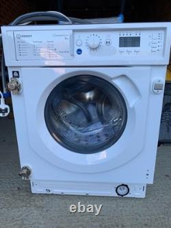 Indesit BIWMIL81485UK Integrated 8kg Washing Machine Open Box (Please Read)