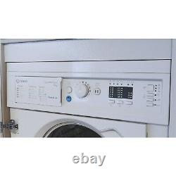 Indesit BIWMIL91484UK 9kg 1400rpm Integrated Washing Machine