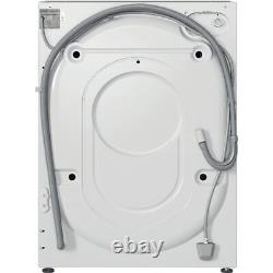 Indesit BIWMIL91485UK 9Kg Washing Machine 1400 RPM B Rated White 1400 RPM