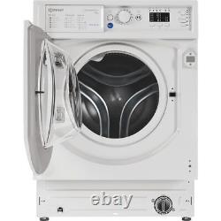 Indesit BIWMIL91485UK 9Kg Washing Machine White 1400 RPM B Rated