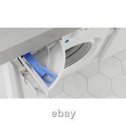 Indesit BIWMIL91485UK 9Kg Washing Machine White 1400 RPM B Rated
