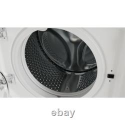 Indesit BIWMIL91485UK 9Kg Washing Machine White 1400 RPM B Rated