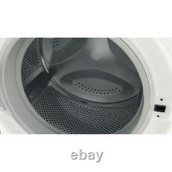 Indesit BWA 81485X W UK N Washing Machine White 8kg 1400 rpm Freestan