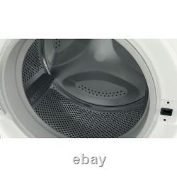 Indesit BWA 81485X W UK N Washing Machine White 8kg 1400 rpm Freestan