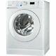 Indesit Bwa81484xwukn A++ Rated 8kg 1400 Rpm Washing Machine White New