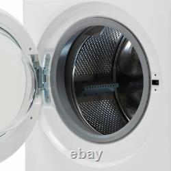 Indesit BWA81485XWUKN 8Kg Washing Machine 1400 RPM B Rated White 1400 RPM