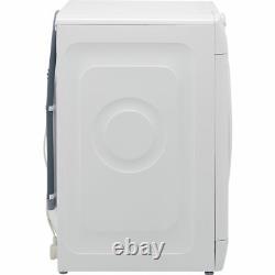 Indesit BWA81485XWUKN 8Kg Washing Machine 1400 RPM B Rated White 1400 RPM