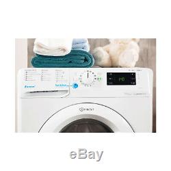 Indesit BWA81683XWUK Washing Machine 8 kg Wash Load 1600 RPM Spin Speed White