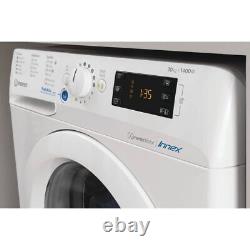Indesit BWE 101486X W UK N Washing Machine White 10kg 1400 rpm Freest