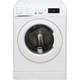Indesit Bwe 111496x Wv Uk 11kg Washing Machine White 1400 Rpm A Rated
