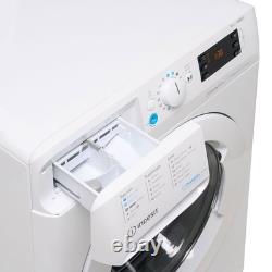 Indesit BWE 111496X WV UK 11Kg Washing Machine White 1400 RPM A Rated