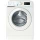 Indesit Bwe 81496x Wv Uk 8kg Washing Machine White 1400 Rpm A Rated