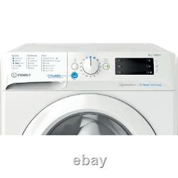 Indesit BWE 81496X WV UK 8Kg Washing Machine White 1400 RPM A Rated