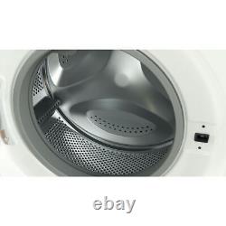 Indesit BWE 81496X WV UK 8Kg Washing Machine White 1400 RPM A Rated