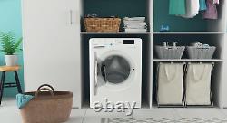 Indesit BWE 91496X W UK N 9kg Washing Machine White (71256)