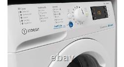 Indesit BWE 91496X W UK N 9kg Washing Machine White (71256)