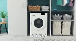 Indesit BWE 91496X W UK N 9kg Washing Machine White (71256)