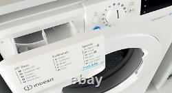 Indesit BWE 91496X W UK N 9kg Washing Machine White (71256)