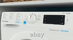 Indesit BWE 91496X W UK N 9kg Washing Machine White (71256)